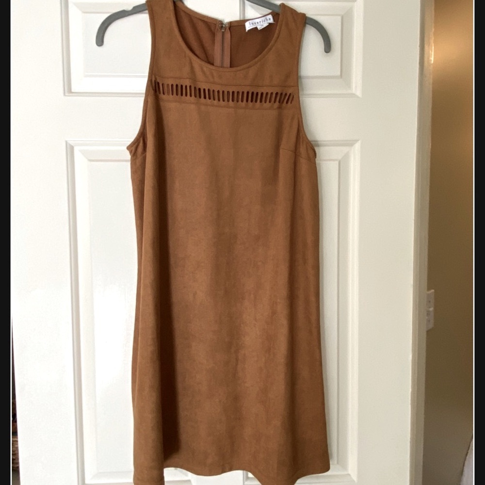 Love Riche Sleeveless Dress